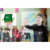Игровой комплекс с датчиком  "Играй и Развивайся": Тематические недели (73 занятий)