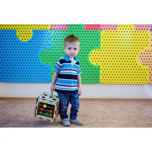 Бизикуб (23х23 см)
