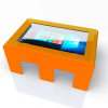 Интерактивный стол Project touch 32 дюймов (ПО Мерсибо +313 игр, 990х600х450)